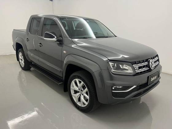 VOLKSWAGEN AMAROK 3.0 V6 TDI DIESEL HIGHLINE CD 4MOTION AUTOMÁTICO